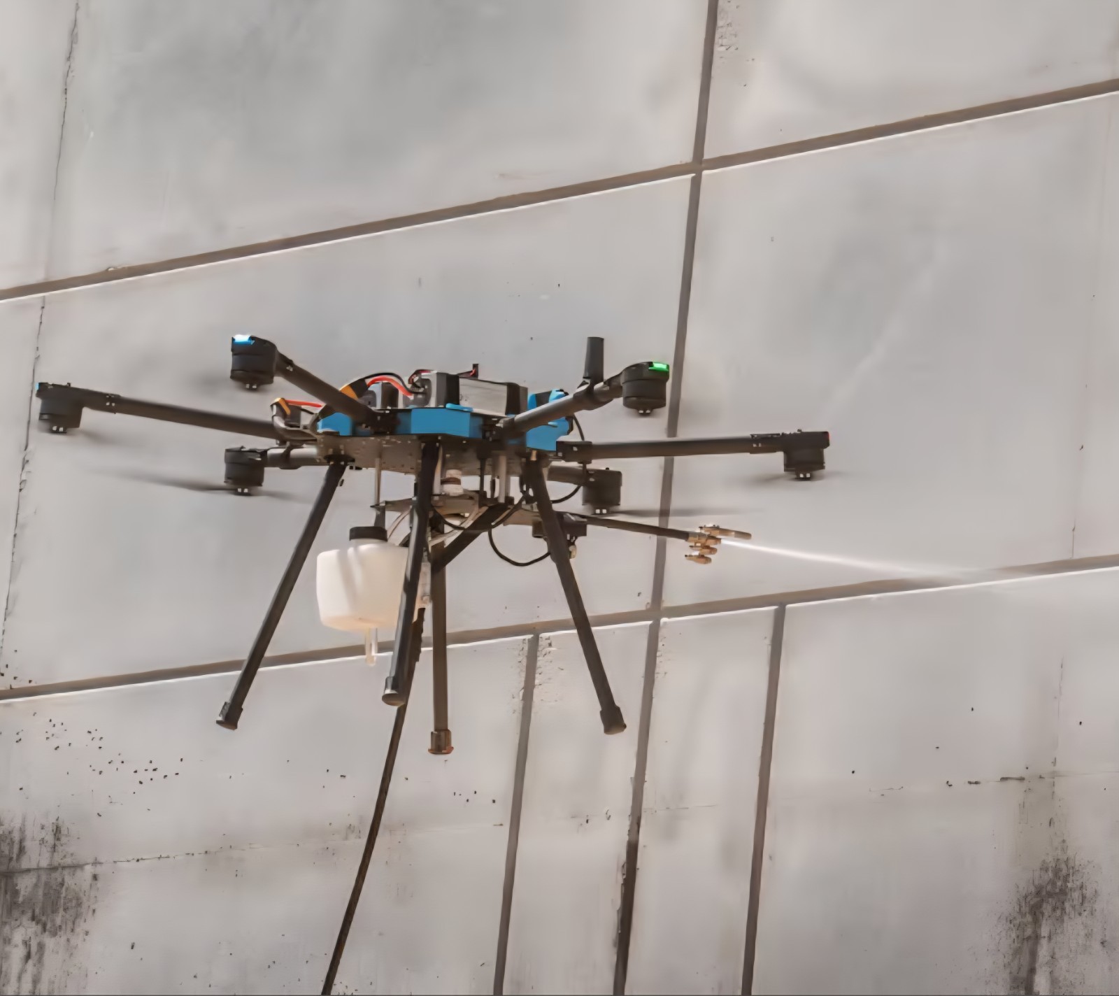 Lucid Sherpa Drone, Trailer, Ready To Go To Work