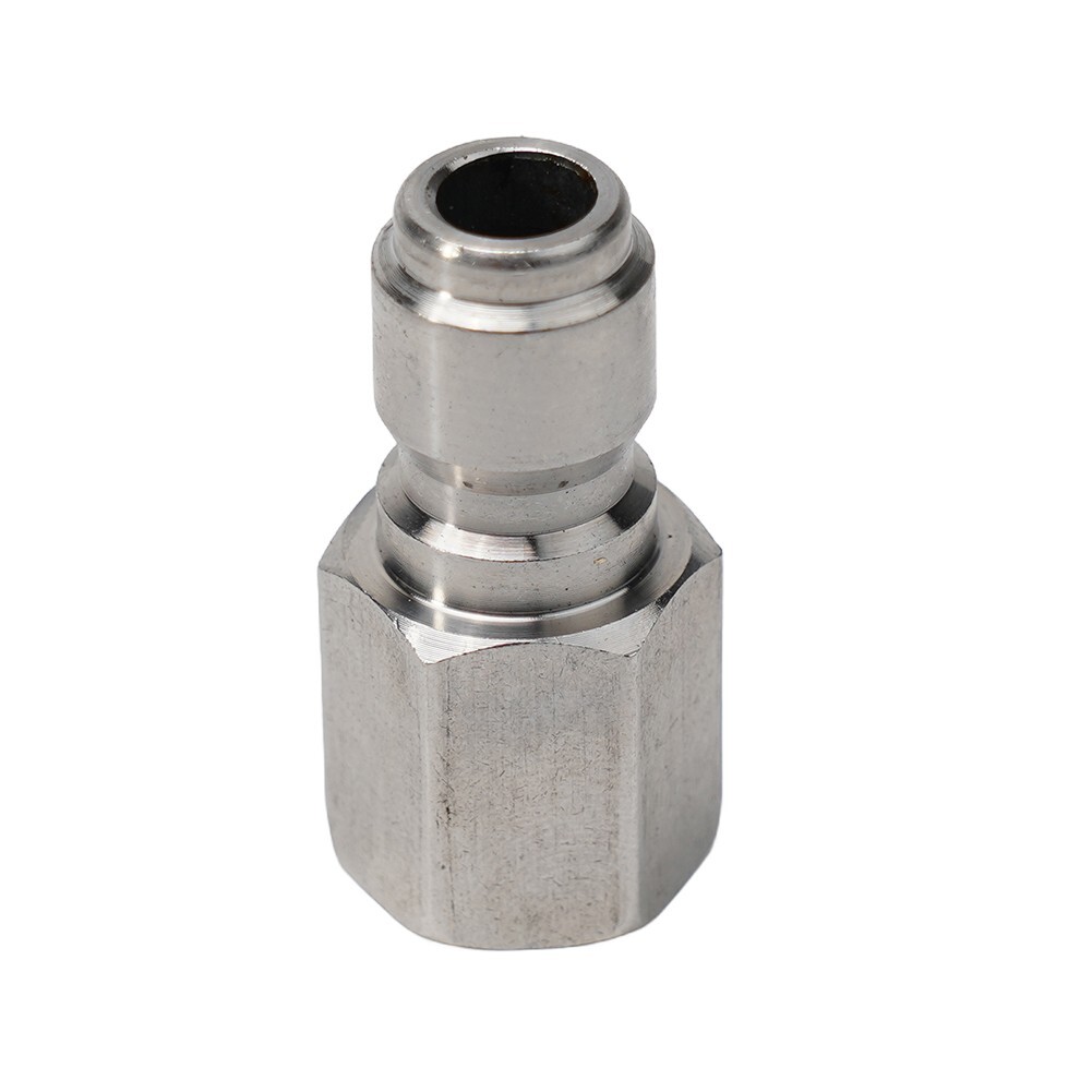 Pressure Washer Quick Release G3/8 Male/Female Fitting Coupling Probe Connector