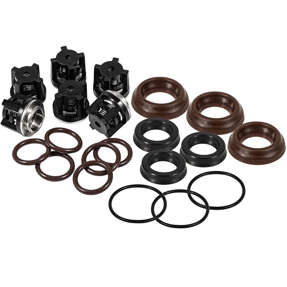 AR1857 Pressure Washer Packing Kit & AR1828 Check Valve Kit for 18mm XR RKV XRC