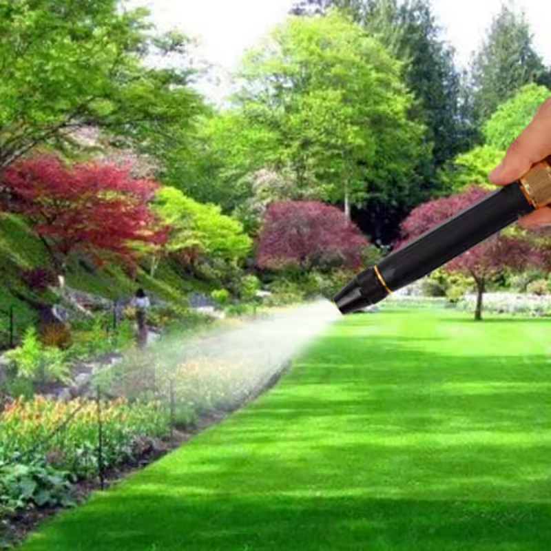 High Pressure Car Wash Water Gun Spray Nozzle Portable Washer for Auto