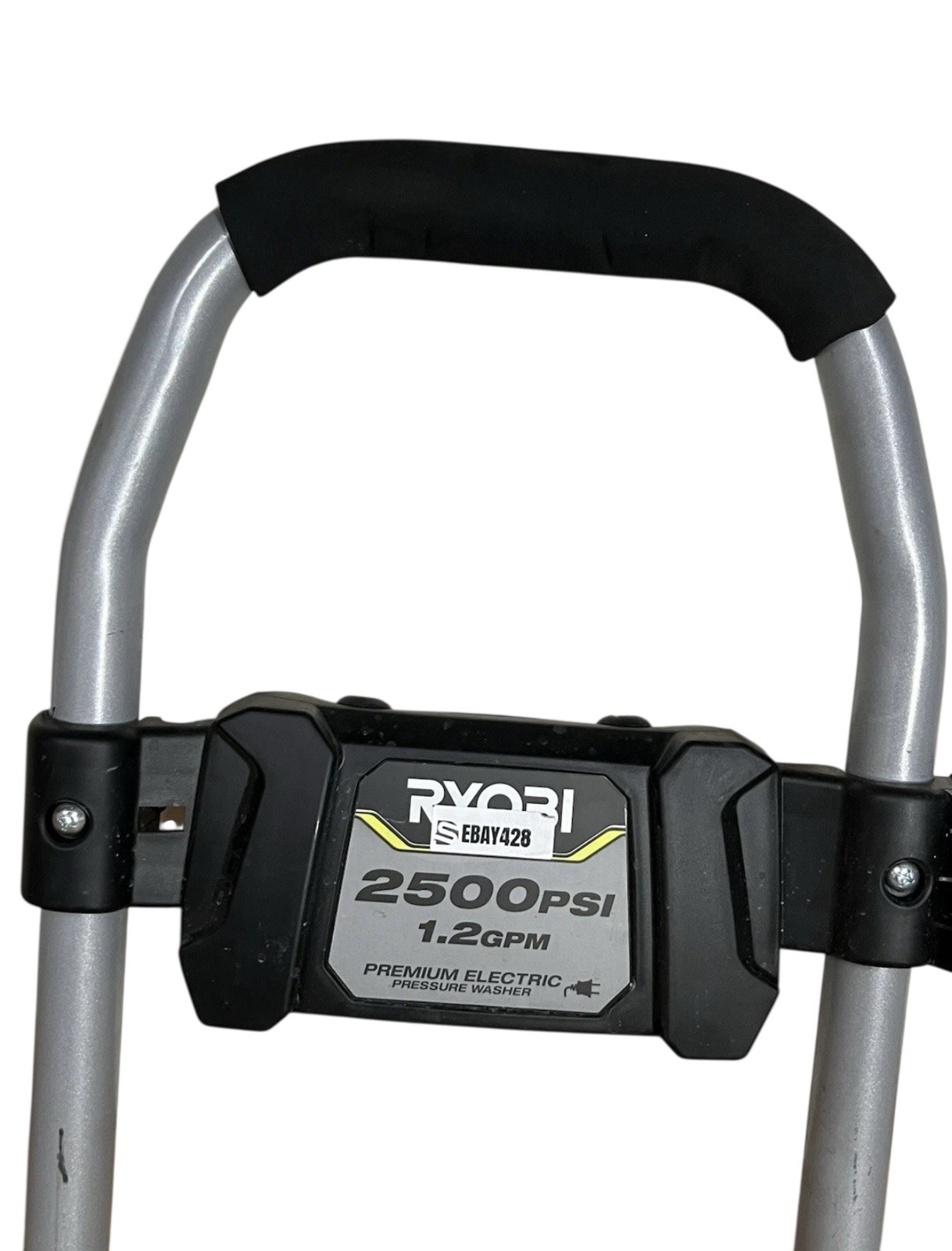 RYOBI 2500 PSI 1.2 GPM Electric Pressure Washer Handle (Handle Only)