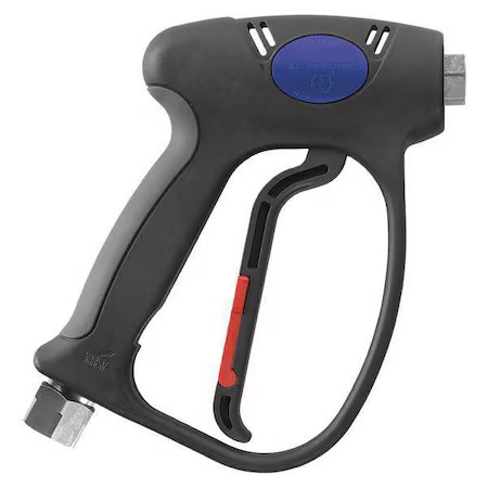 Zoro Select Ml956 Prssurewasherspraygun, 5800 Psi, L:7.3125″, Ml956