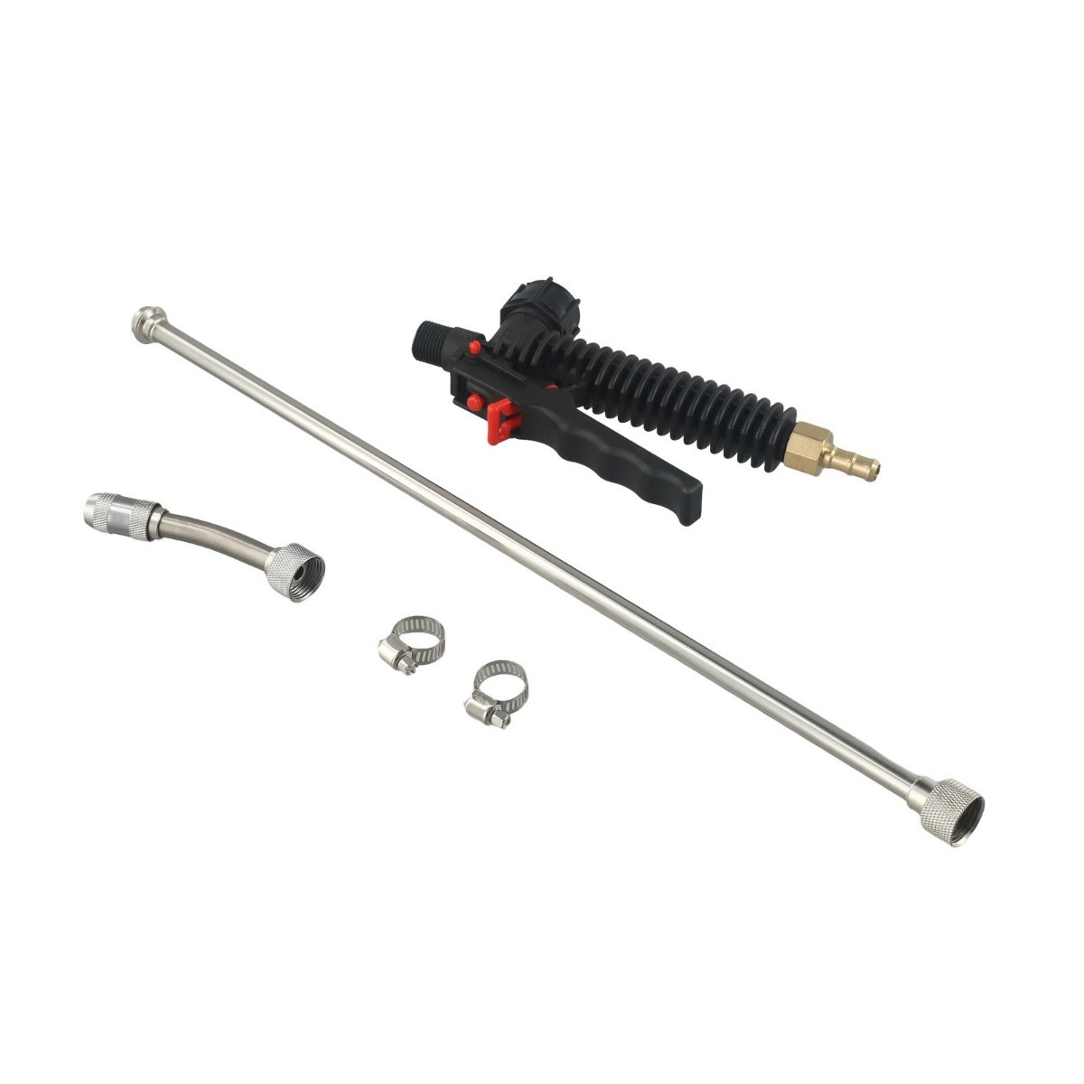 29inch Fits Most Brands Sprayer Wand Continuous Work Lockable Hand Lever