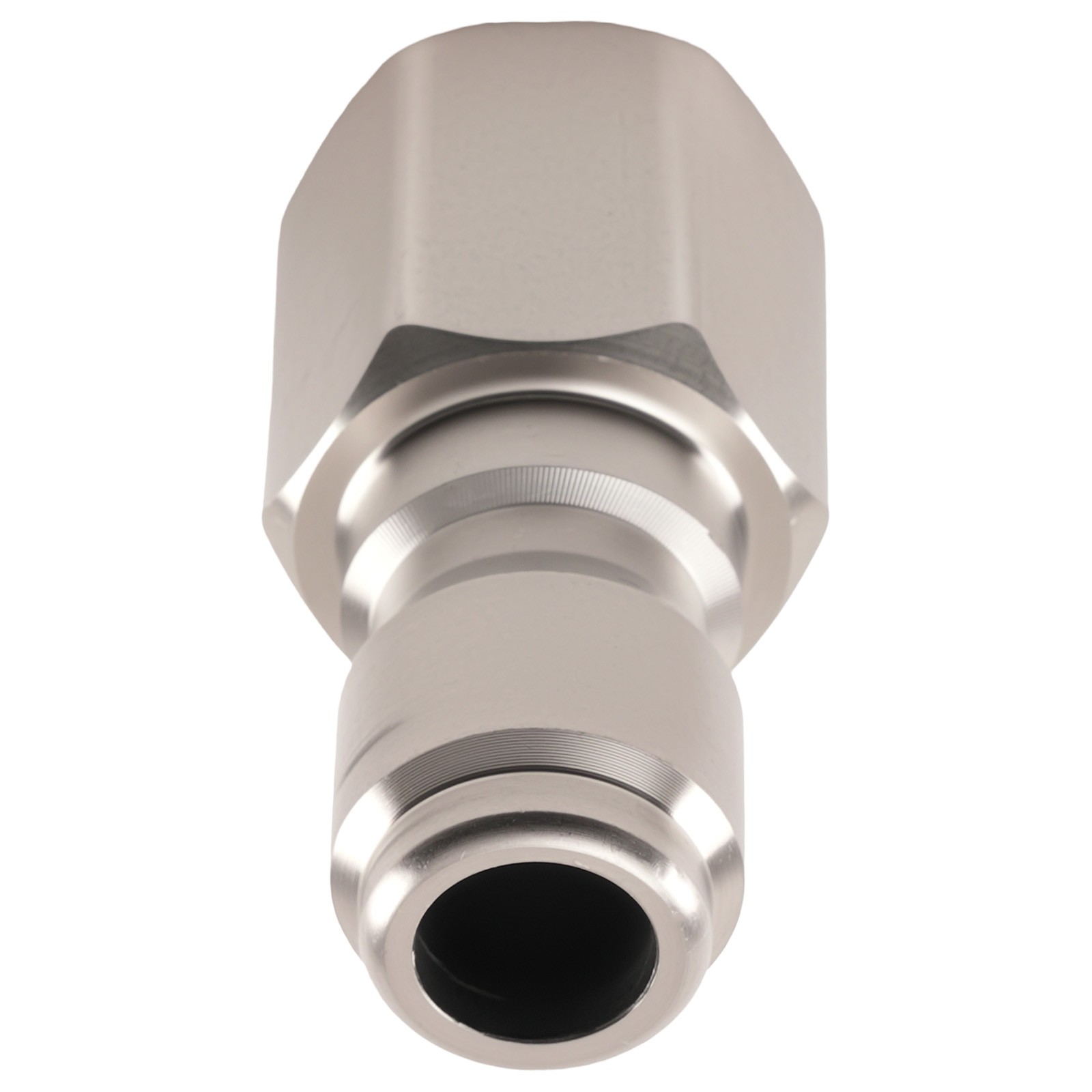 NPT 3/8″ Quick Connect Adapter for Pressure Washer Hose Pump Stainless 8PCS