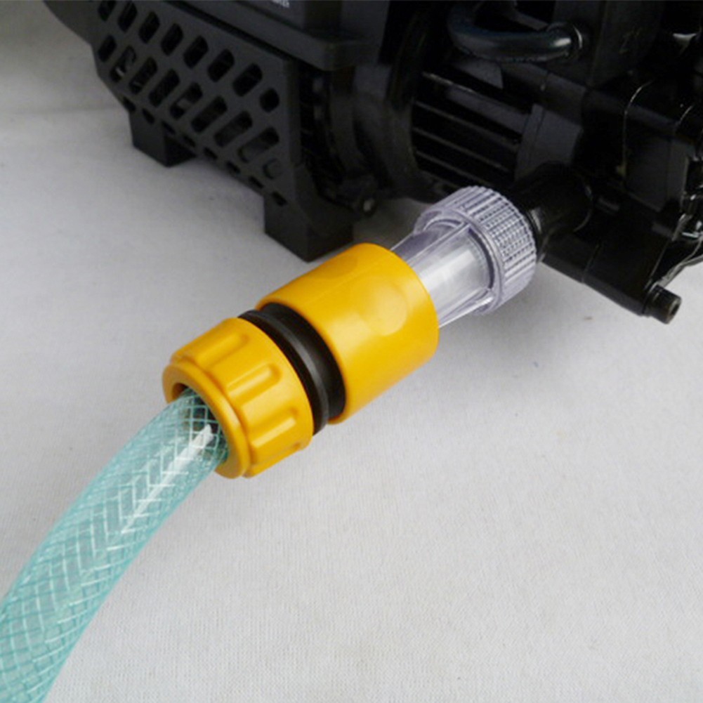 Accessories Car Washer Adapter Pressure Washer 1 Set 1*Water Connector