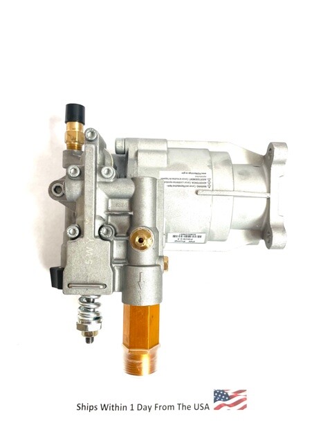 Craftsman CMXGWAS020790-00 3000 PSI Pressure Washer Pump 3/4 Free Key 84006497