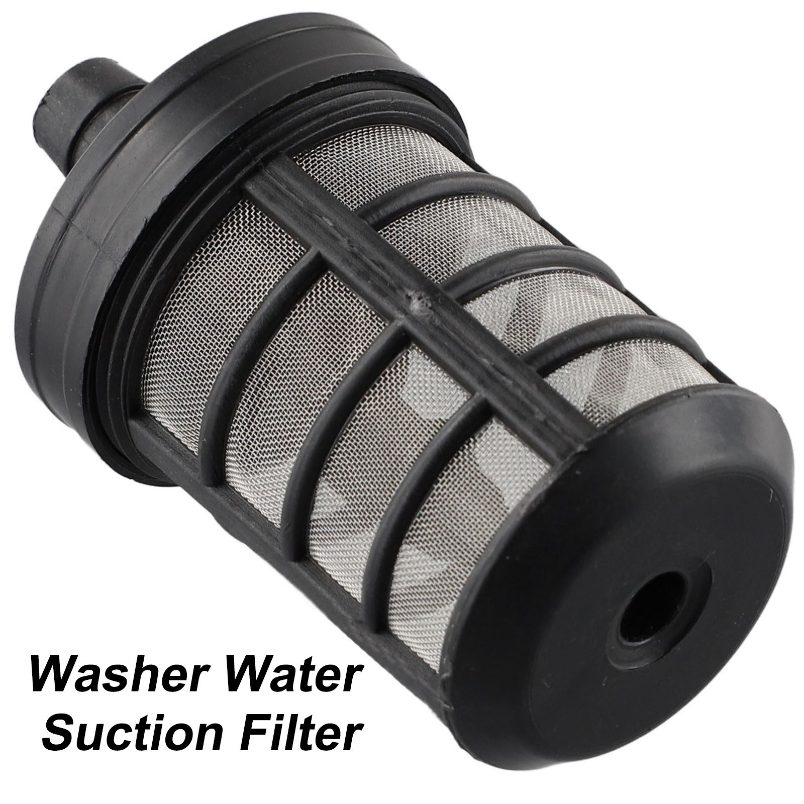 1x Suction Hose Filter Fit For 280/380 Intake Hose Metal,Plastic Brand New