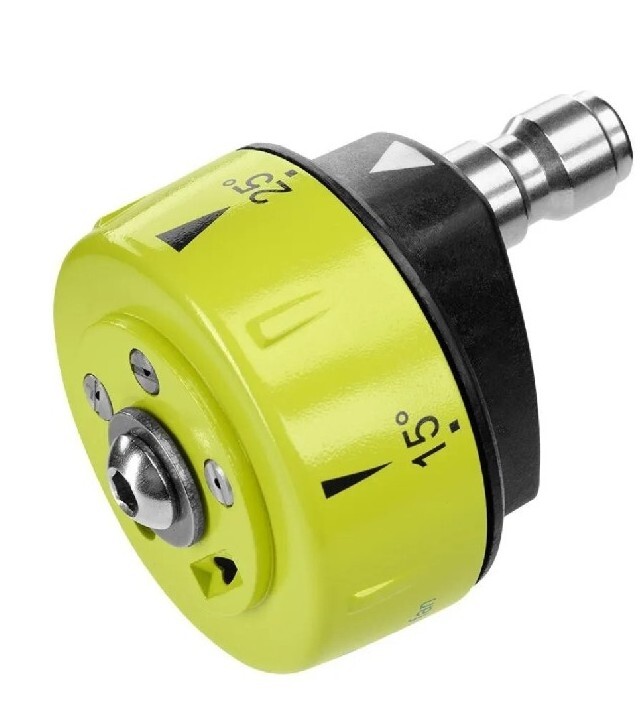 Ryobi RY31RN01 5 in 1 Pressure Washer Nozzle