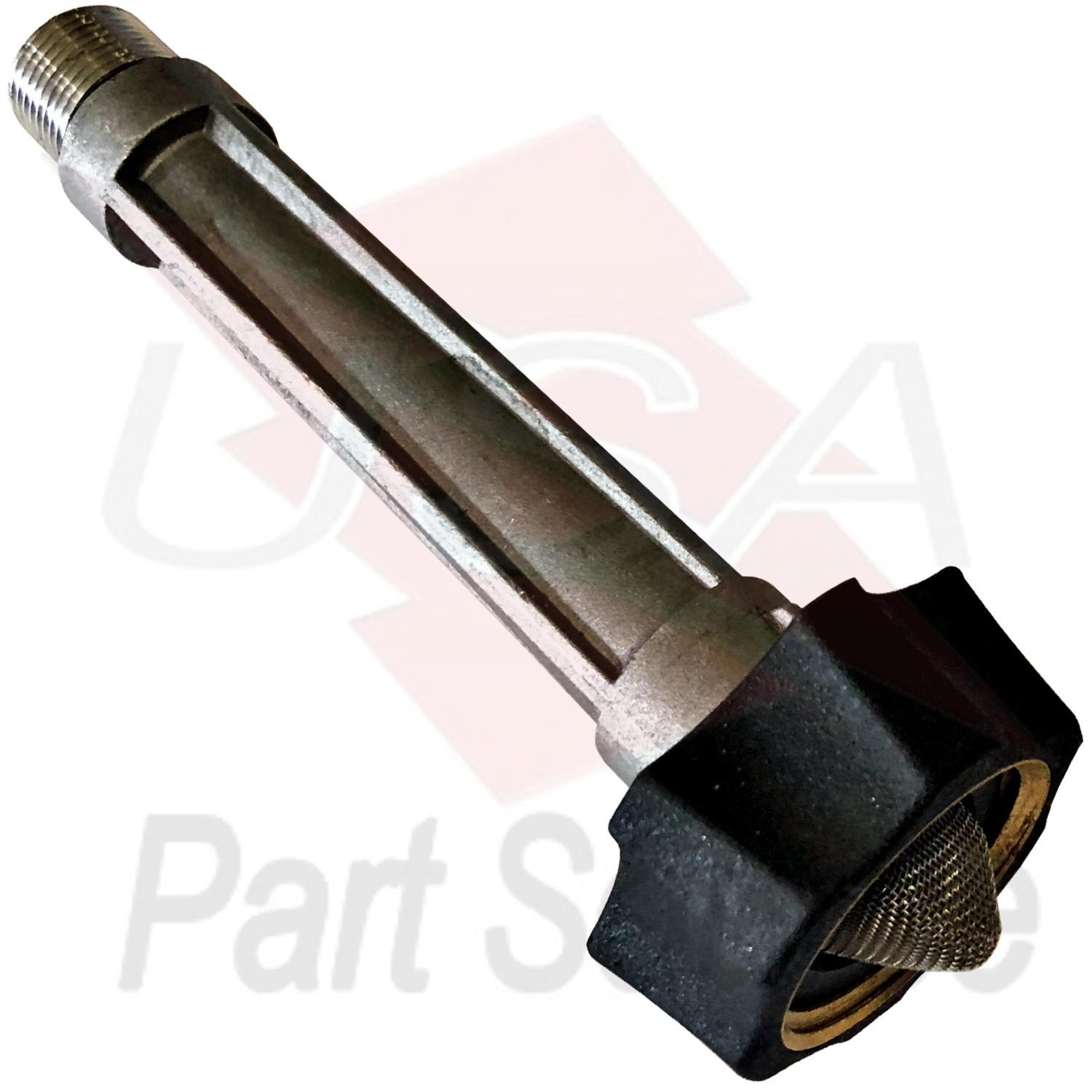 New Inlet Tube for Annovi Reverberi 201496GS 190632GS Pressure Washer Pumps