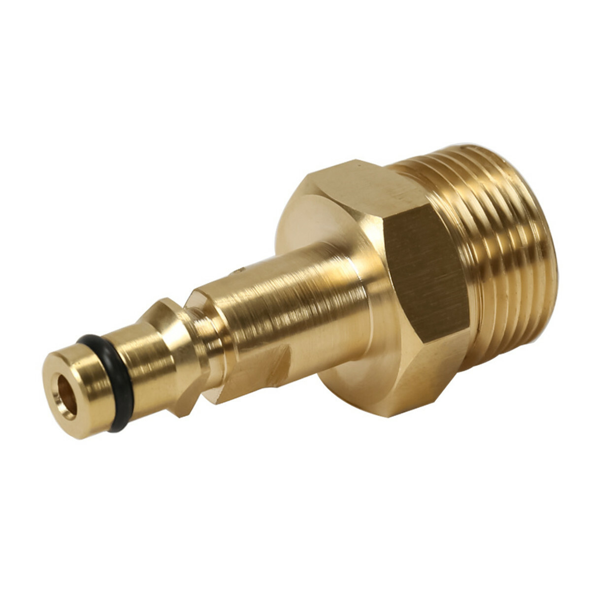M22 Adapter High Pressure Washer Gun Hose Pipe Quick Connector Convert Tool
