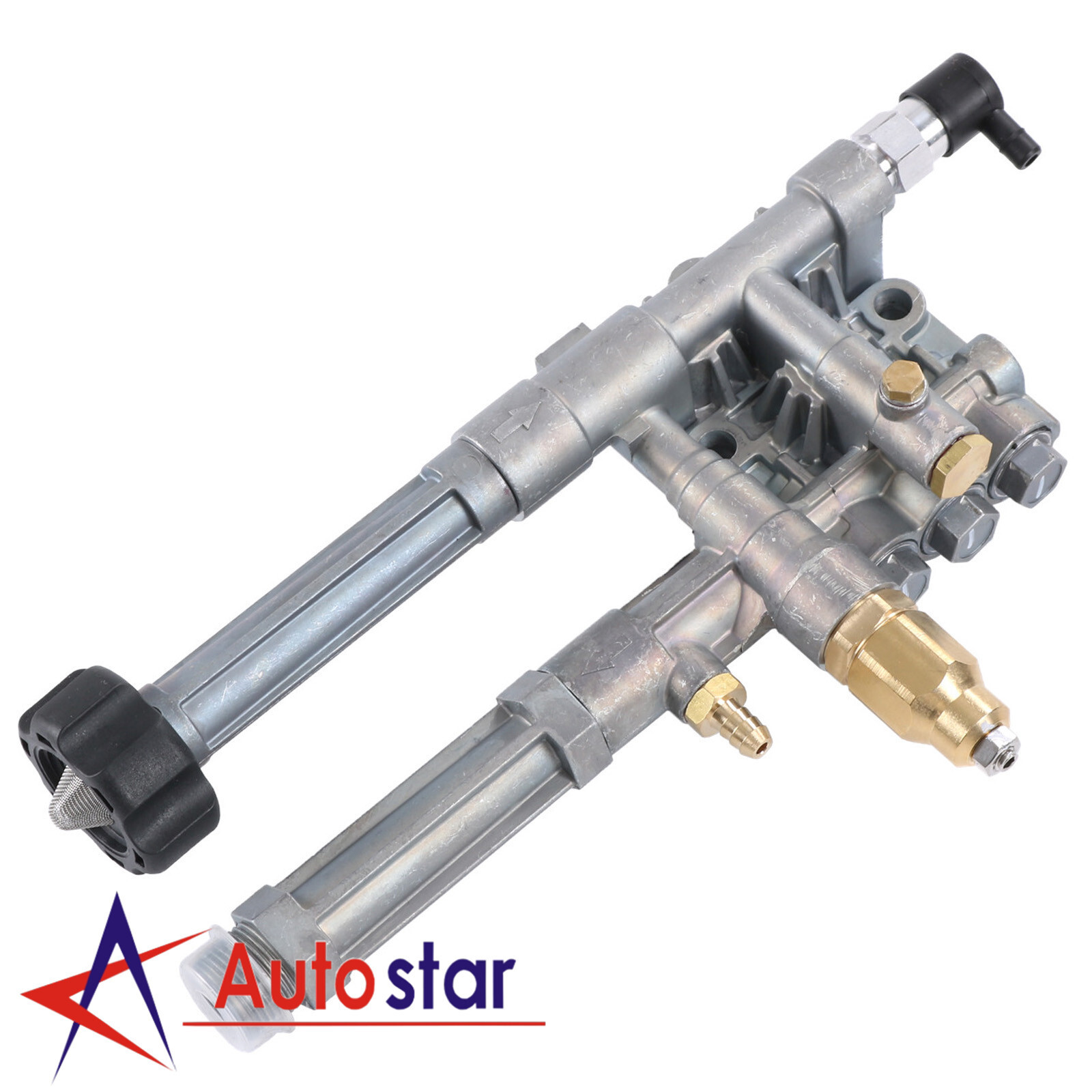 Sears Craftsman Complete PUMP HEAD w UNLOADER AR42940 SRMW2.2G24 Pressure Washer