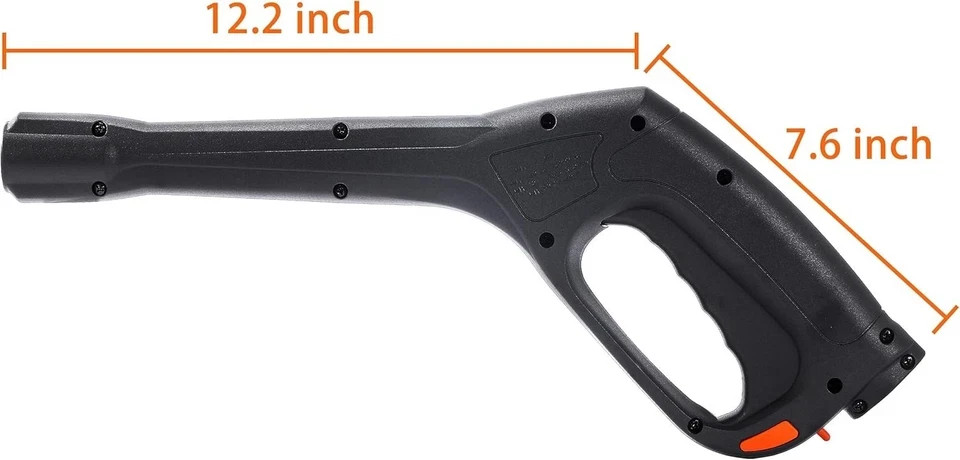 Pressure Washer Gun, Compatible with Some Portland Husky Black Decker
