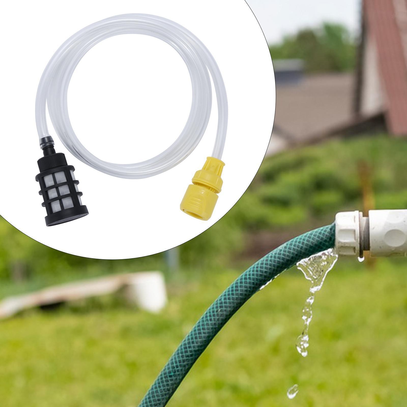 Water Inlet Hose 1.5M High Pressure Washer Hose