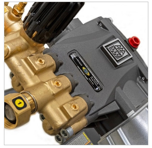 DEWALT PRESSURE WASHER PUMP COMET DWD Series Sight Glass Oil Cover & O-ring Kit