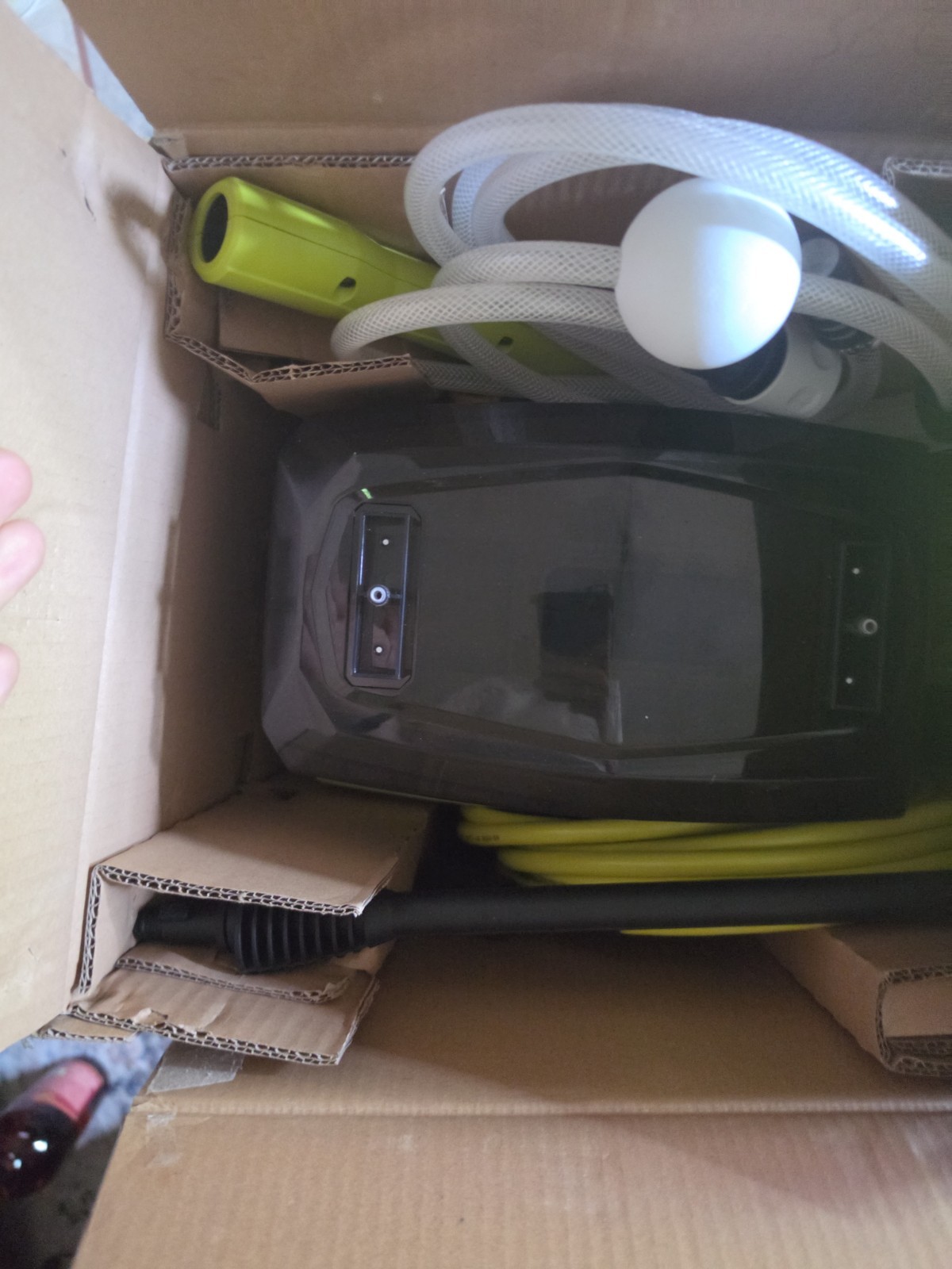 RYOBI PRESSURE WASHER 1200 Psi 40v Brushless RY40HPPW12B Tool Only NEW