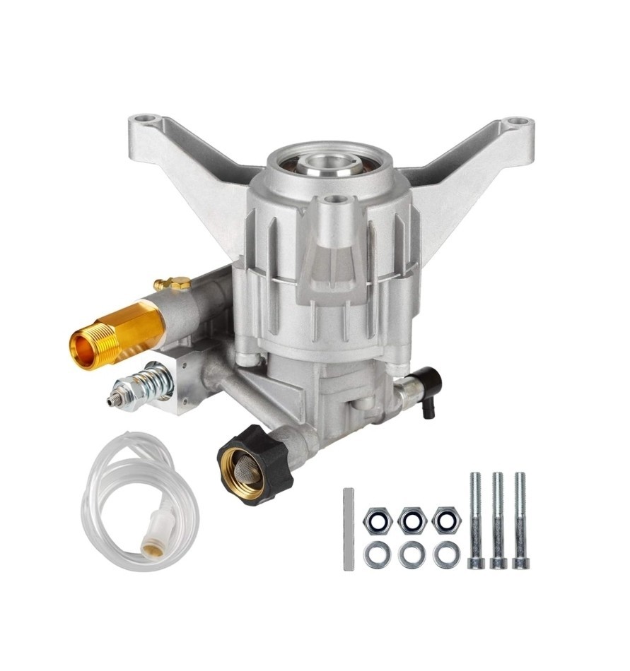 Vertical Pressure Washer Pump 7/8″ Shaft, 3000 PSI, 2.5 GPM Power Washer Pump
