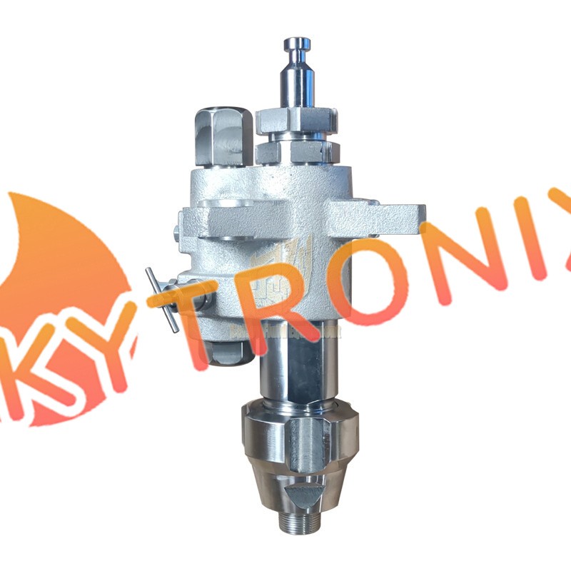 220CC Pneumatic airless sprayer pump Pump body assembly 24B823 for Xtreme X30X60
