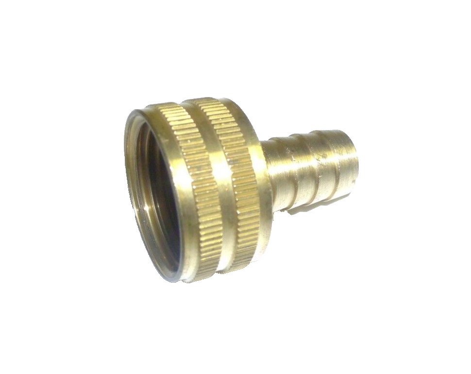 Female Garden Hose Fitting FGH To 3/8″ Barb Adaptor 8.705-091.0