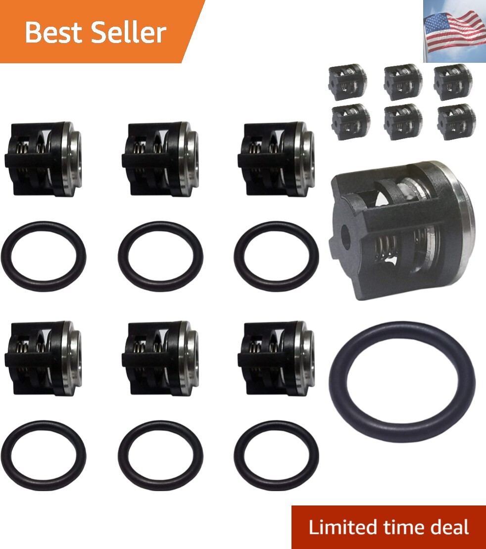 Replacement for Annovi Reverberi Pump Check Valves KIT 1828, 18mm, New Valves…