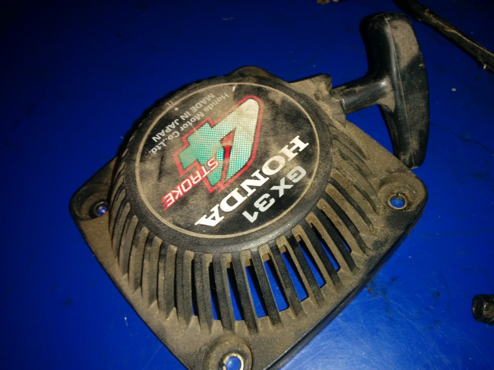 28400-ZM3-003ZA starter 30500-ZM3-003 honda FG100 rototiller Tiller cultivator