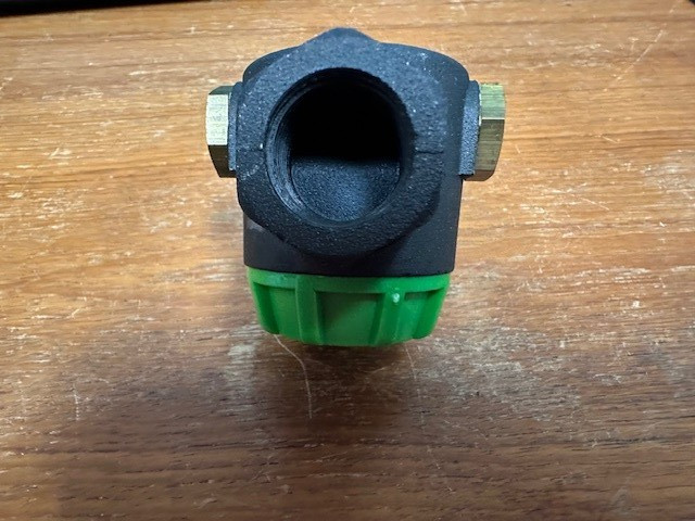 General Pump Part # ZMFIL Low Pressure Inlet Filter – 5.8 GPM, 145 PSI