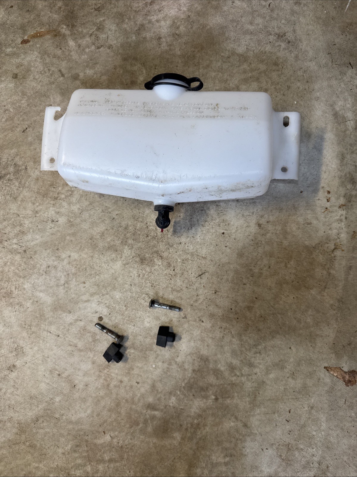Troy-Bilt Soap Tank 2600 Psi 2.3 GPM