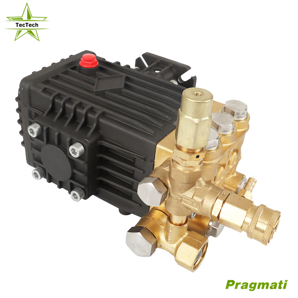 3.1 GPM 3000 PSI 3/4-in Shaft Pressure Washer Pump 3WZ-1506.5A US