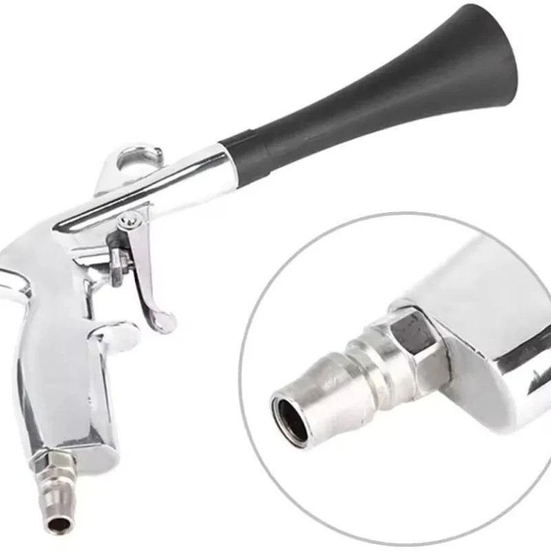 1pc High Pressure Car Wash Gun 0.4–10Mpa Tornador Interior Cleaning Tool – NEW