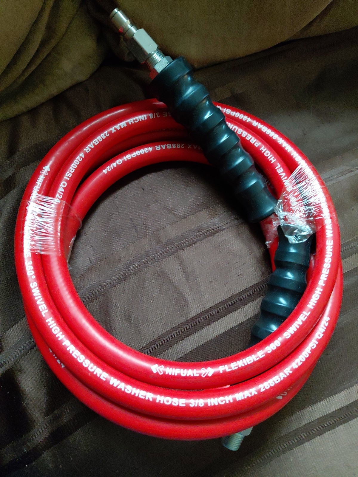 4200 Psi 3/8 Inch Q4/24