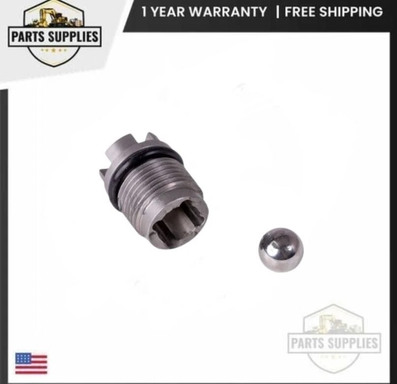 5140181-33 Unloader Kit for DeWalt DXPW3025 DXPW3425 DXPW4035 Power Washer Pump