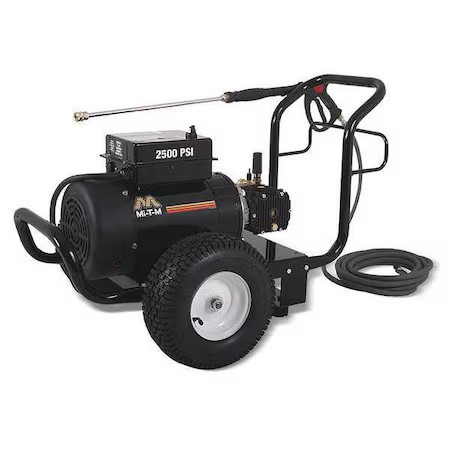 Mi-T-M Gc-2503-0Me1 Medium Duty 2500 Psi 3.2 Gpm Cold Water Electric Pressure