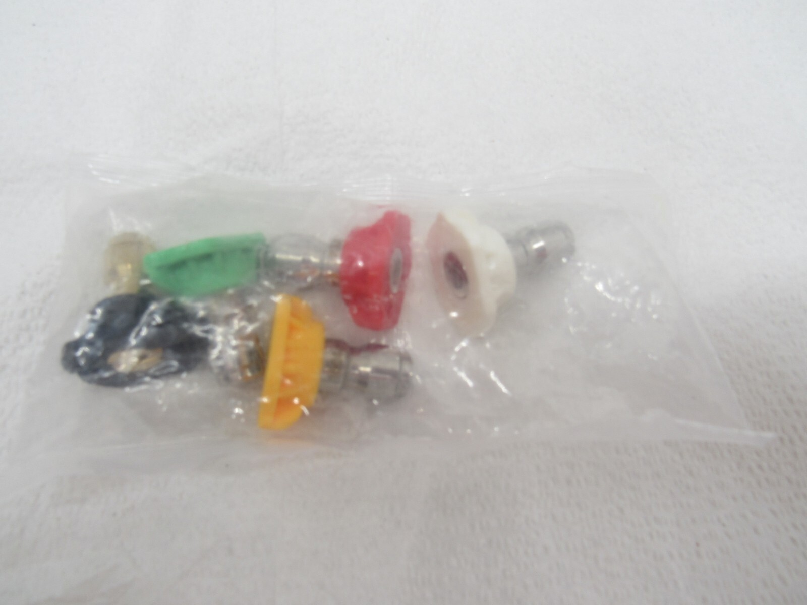 Pressure Washer Nozzle Kit – Pack of 5