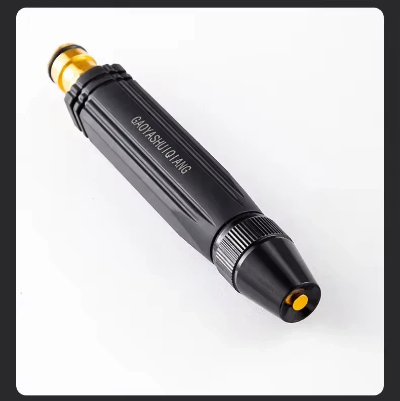 High Pressure Car Wash Water Gun Spray Nozzle Portable Washer for Auto