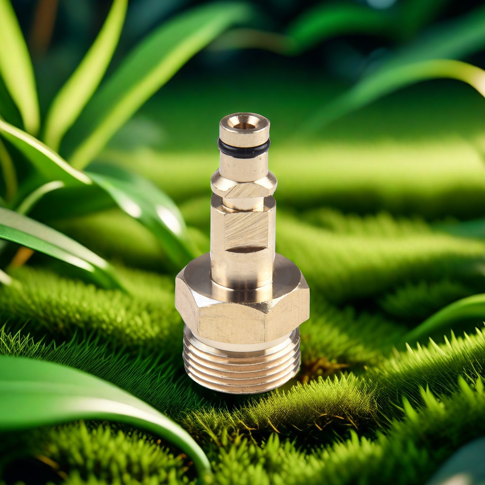 Adapter M22 Pressure Washer Quick Connect -in nipple Hose adapter