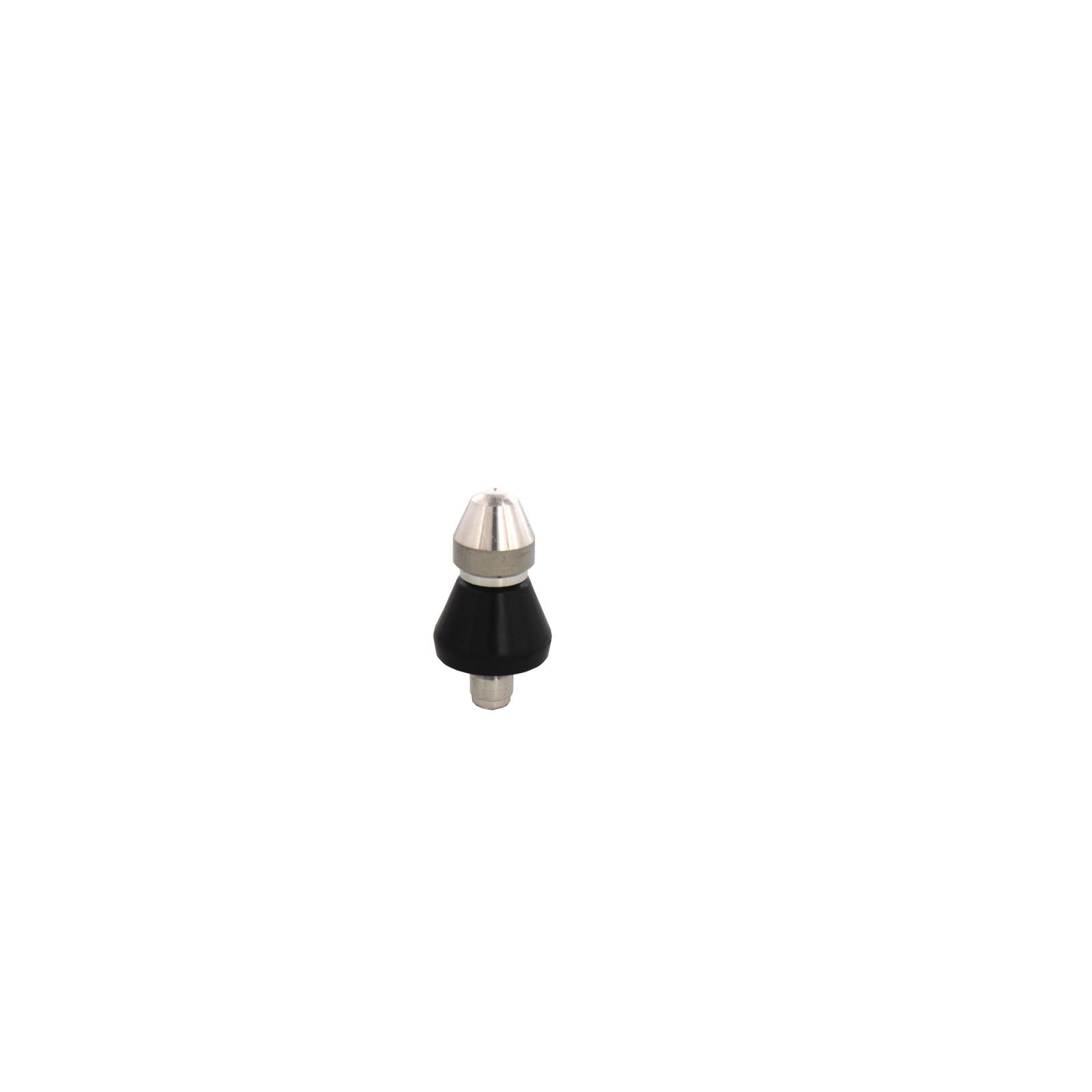 Erie Tools 4pc Sewer Jetter Nozzle Kit fits 3000 PSI 1/4″ Quick Connect Socket