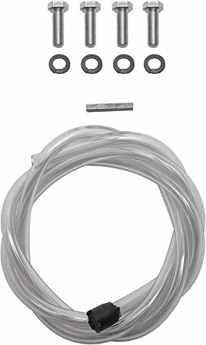 OEM Technologies 3300 PSI 2.4 GPM Replacement Pressure 3000 psi, Silver