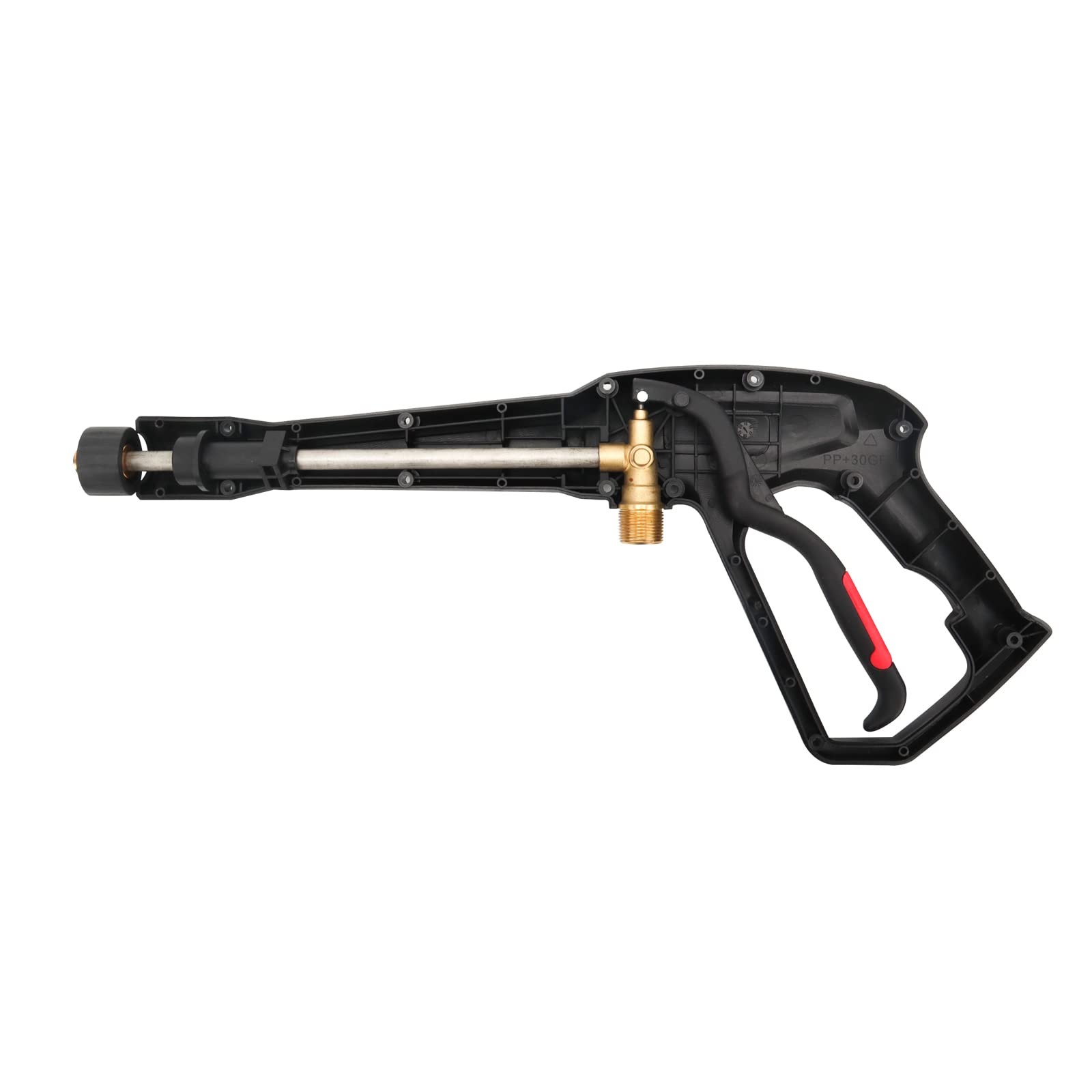 Pressure Washer Spray Gun Trigger Handle, High Pressure Water Gun Max 3300 ps…
