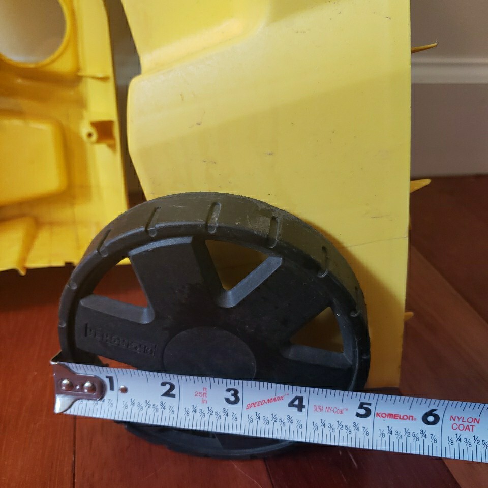 Karcher K2.27 Pressure Washer Body Casing Cover With Wheels 1.601-176