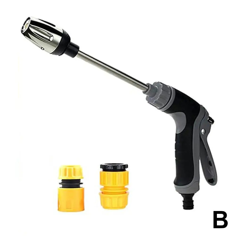 Power High-Pressure Cleaner for Every Garden Hose, Turbowasher Power Blaster plu