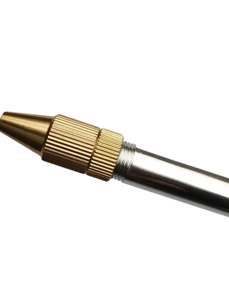 Aluminum Pot Cleaning Gun Pneumatic Tool Car Engine Compartment Fuel Gun New