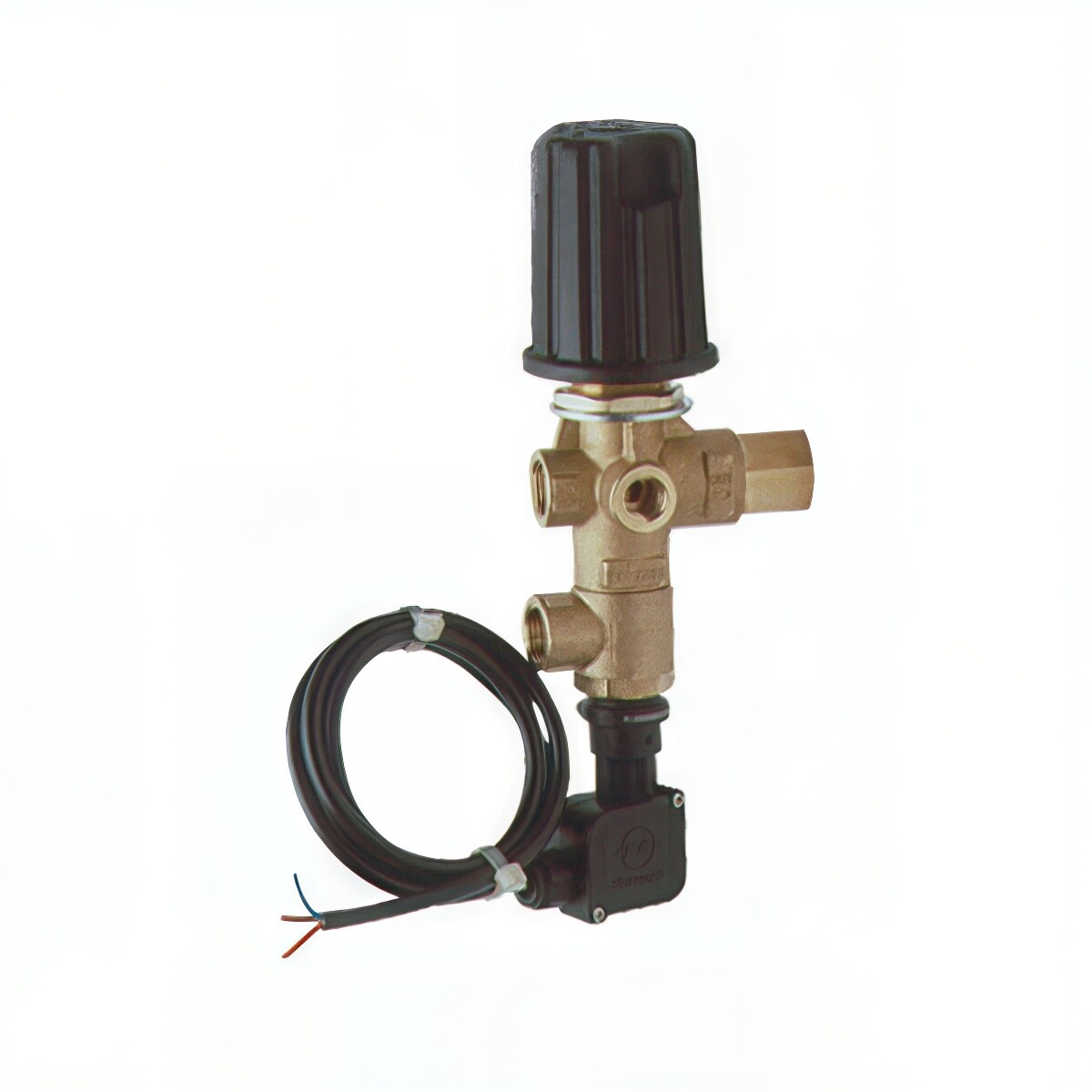General Pump VB9 Unloader Valve w/ Switch & Check Valve, 3200 PSI 8.0 GPM