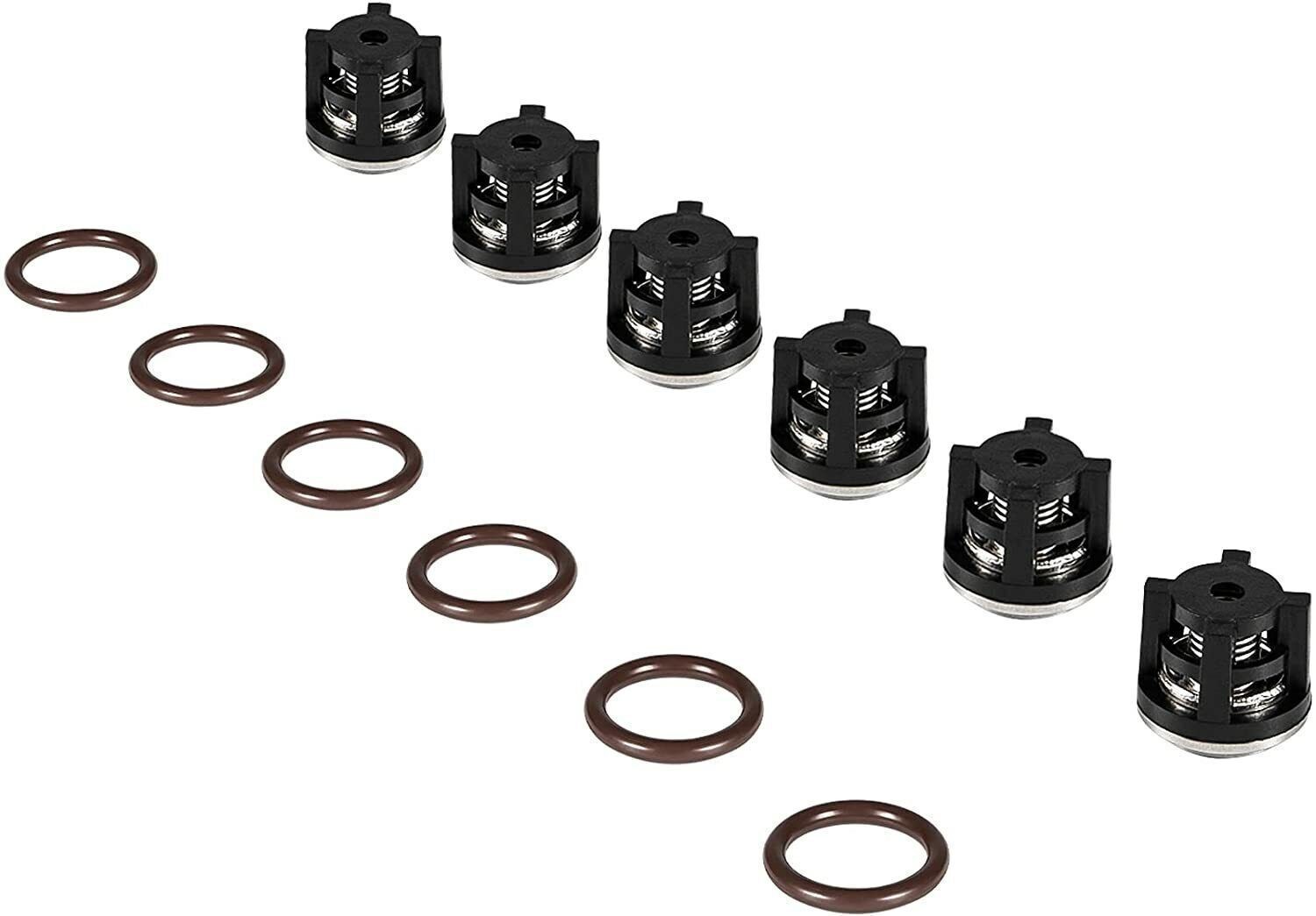 AR1828 Check Valve Kit for Annovi Reverberi RRV RKV RKW RKA Mi-T-M 70 Model 18mm