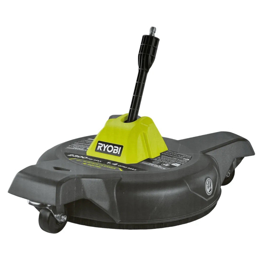 RYOBI RY31012 12 in. 2300 PSI Electric Pressure Washers Surface Cleaner