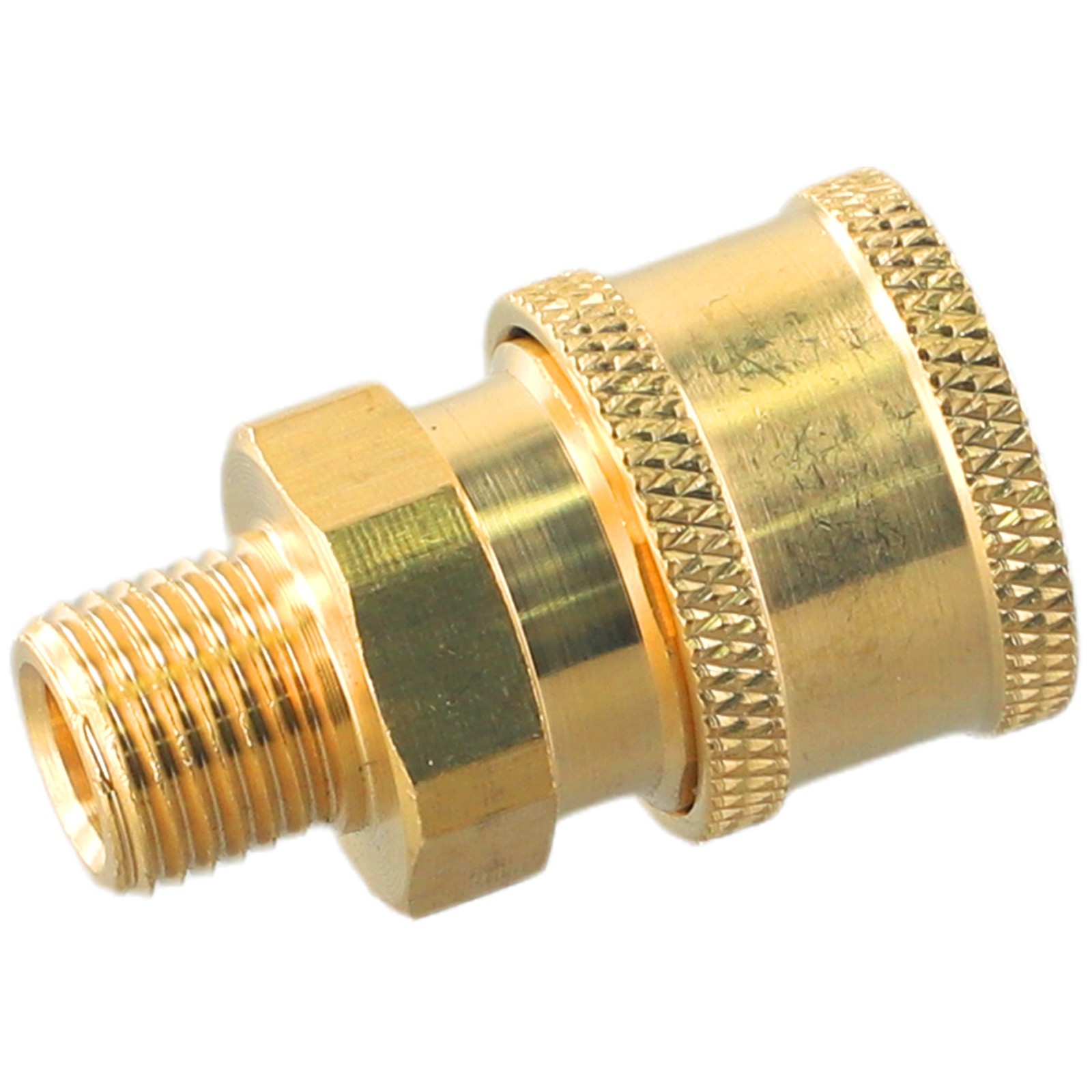 Brand New Pressure Washer Quick Connect Quick-plug Replacement Spray Tough