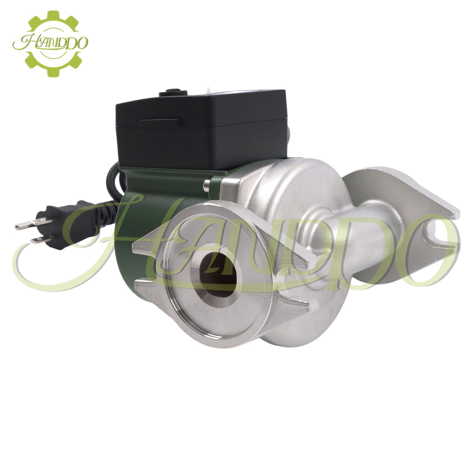 Flanged High Velocity Cartridge Circulator Pump 1/8HP 115V 10GPM Replace# 009SF5