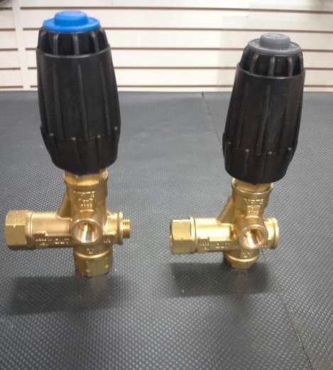High Quality AL606 / AL607 Pressure Washer Regulator/Unloader Valve
