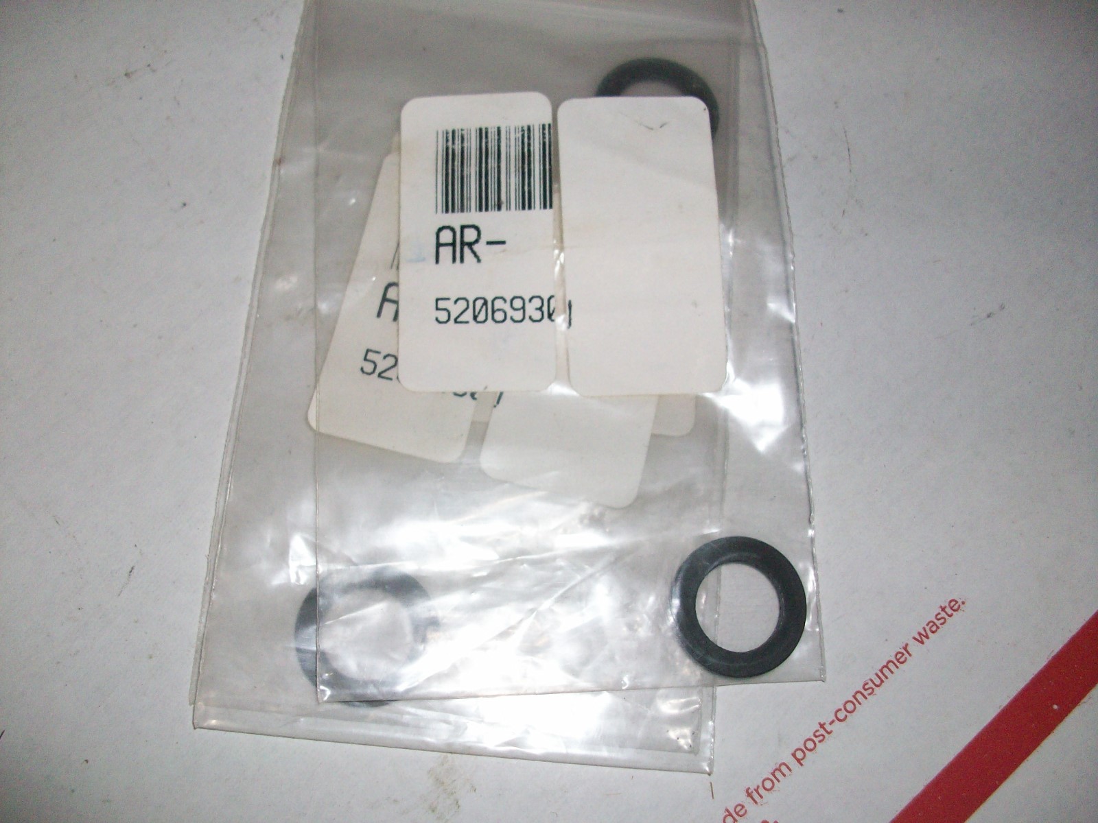 (3 count) AR-5206930 pressure washer *
