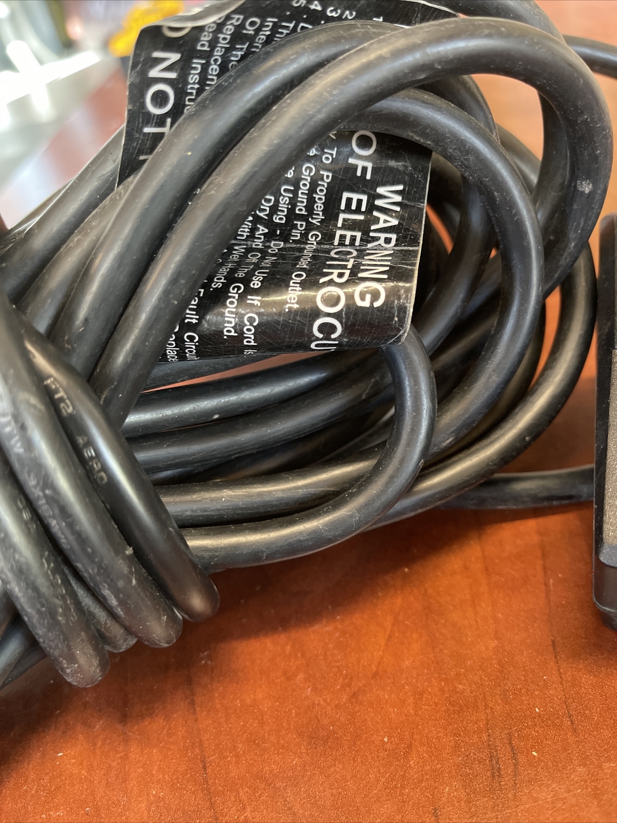 OEM Parts For Karcher K3.97M Pressure Washer 1600PSI Power Cord Assy