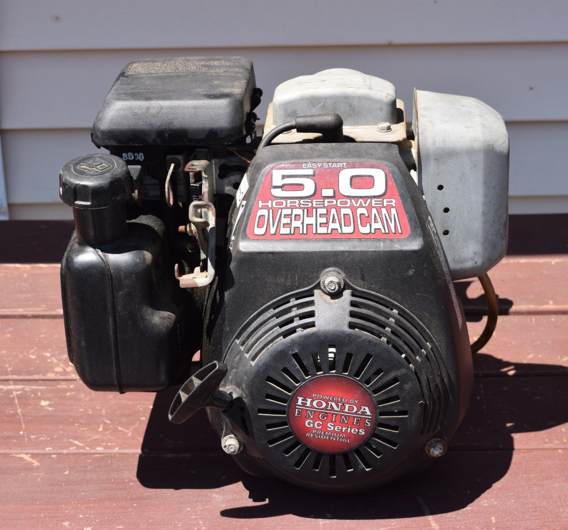 Craftsman 2000 PSI Pressure Washer Honda GC160 Engine Pump Parts Repair