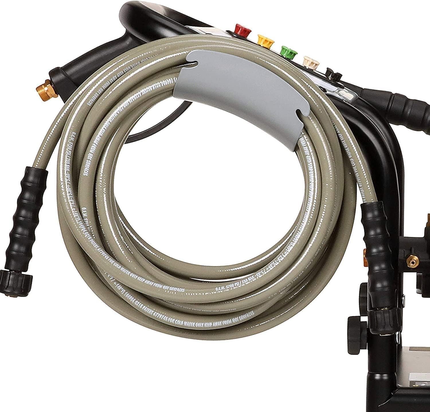 Versatile 3300 PSI Gas Pressure Washer – Perfect for Decks, Paint Prep & More